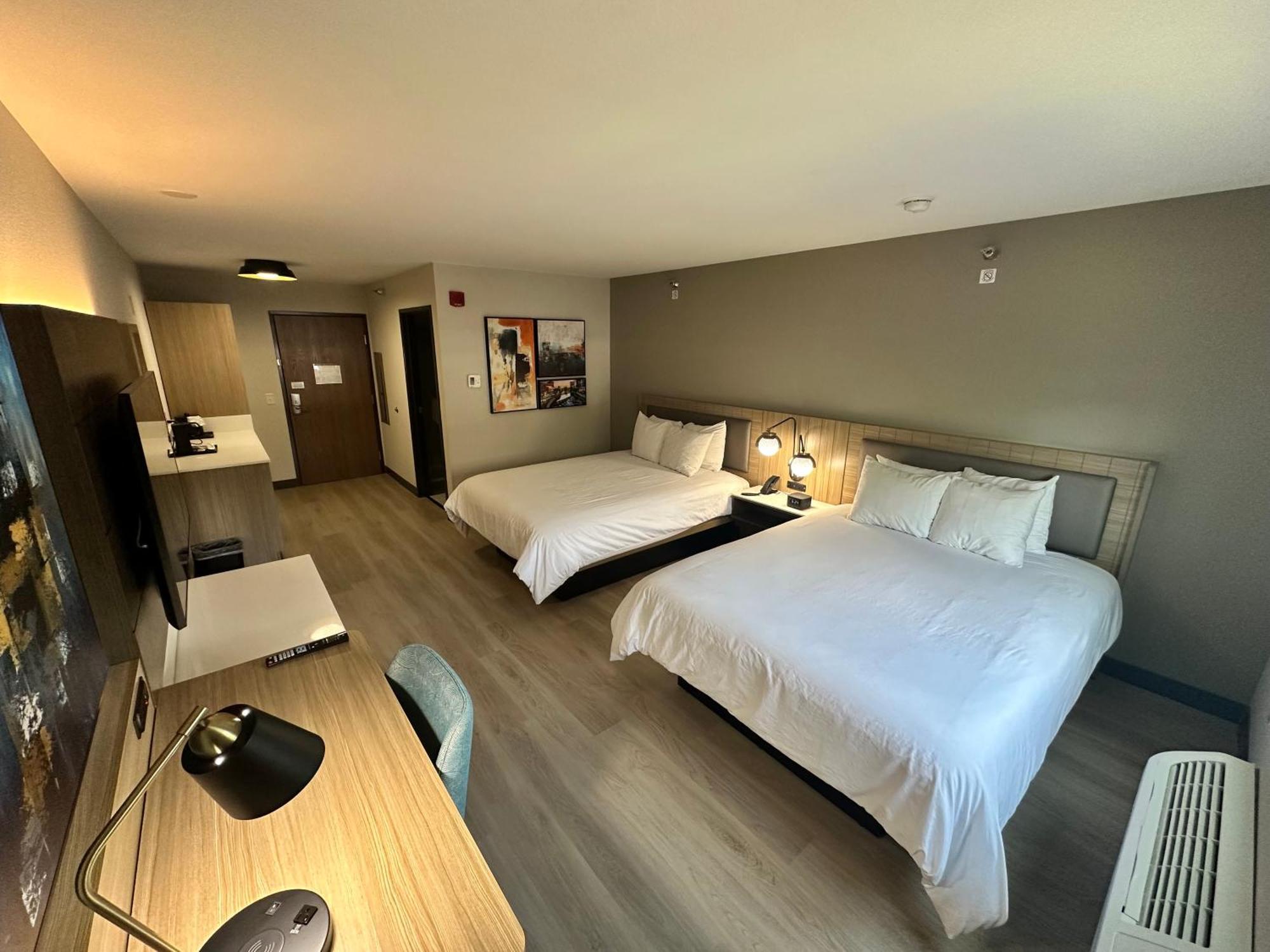 Midtown Suites - Greenville Kültér fotó
