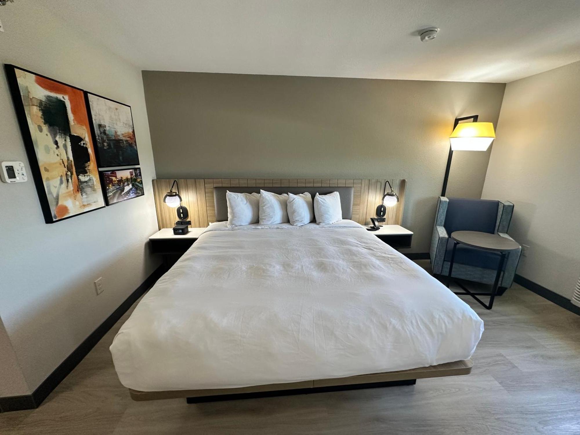 Midtown Suites - Greenville Kültér fotó